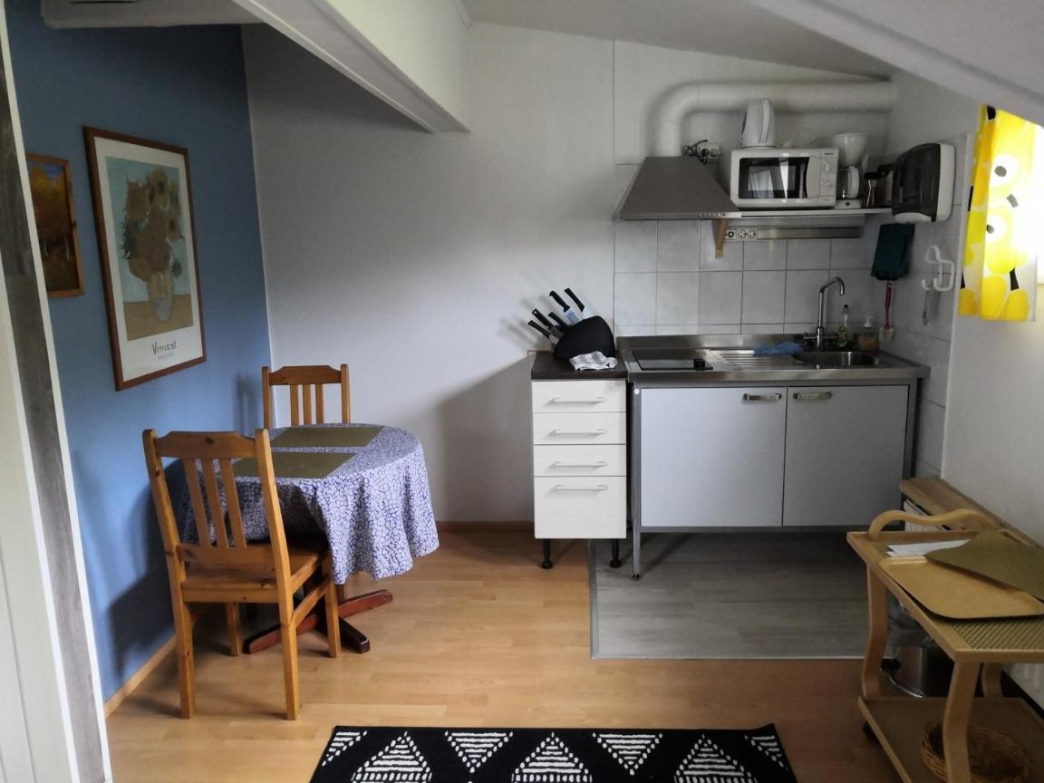 Taipalsaari Hostel Mansikka المظهر الخارجي الصورة