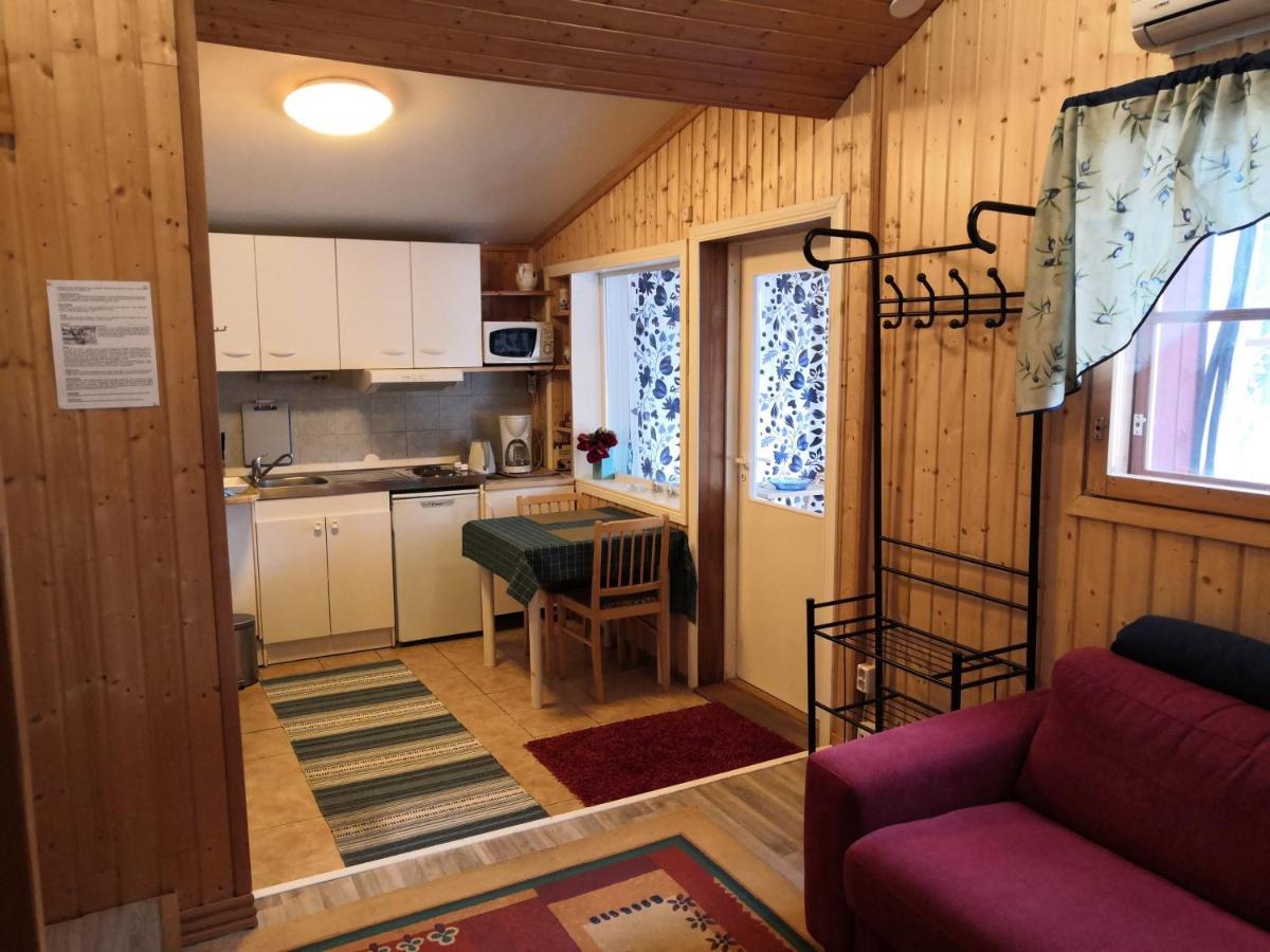 Taipalsaari Hostel Mansikka المظهر الخارجي الصورة