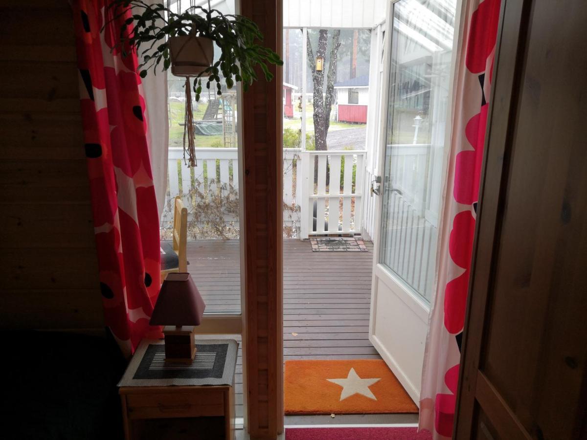 Taipalsaari Hostel Mansikka المظهر الخارجي الصورة