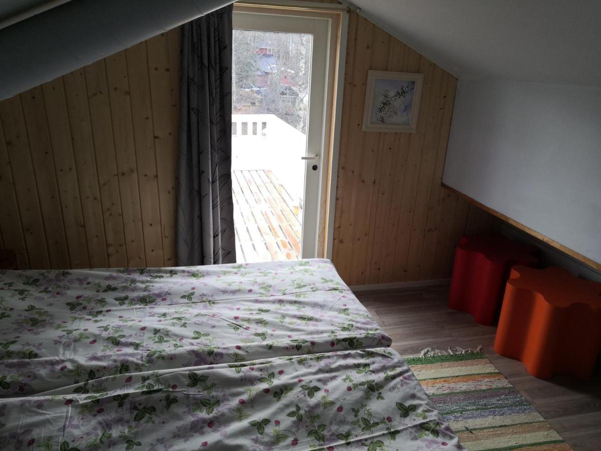 Taipalsaari Hostel Mansikka المظهر الخارجي الصورة
