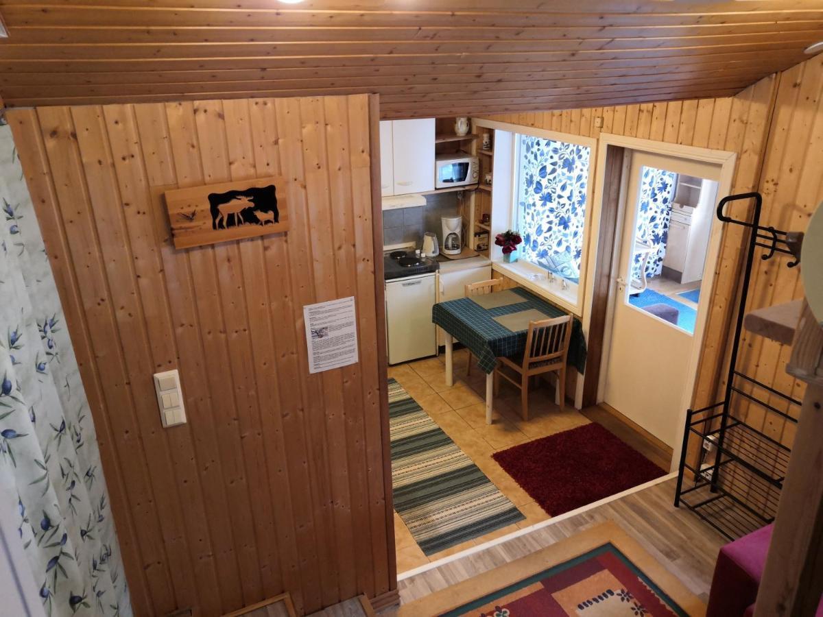 Taipalsaari Hostel Mansikka المظهر الخارجي الصورة