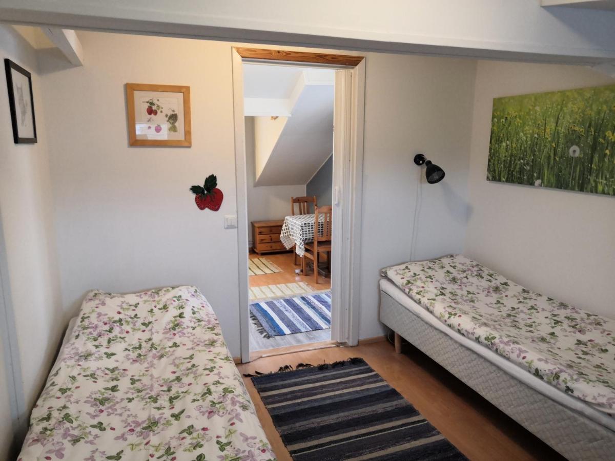 Taipalsaari Hostel Mansikka المظهر الخارجي الصورة