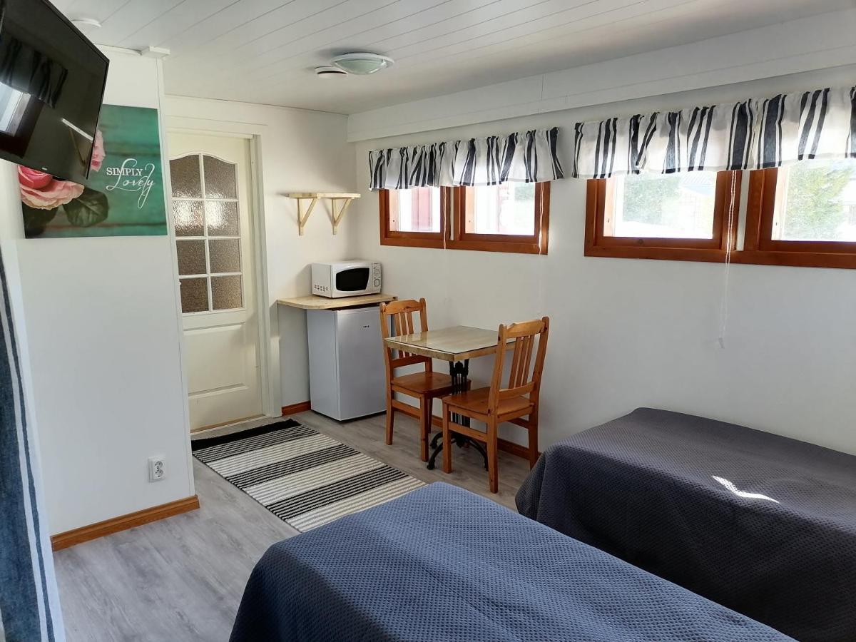 Taipalsaari Hostel Mansikka المظهر الخارجي الصورة
