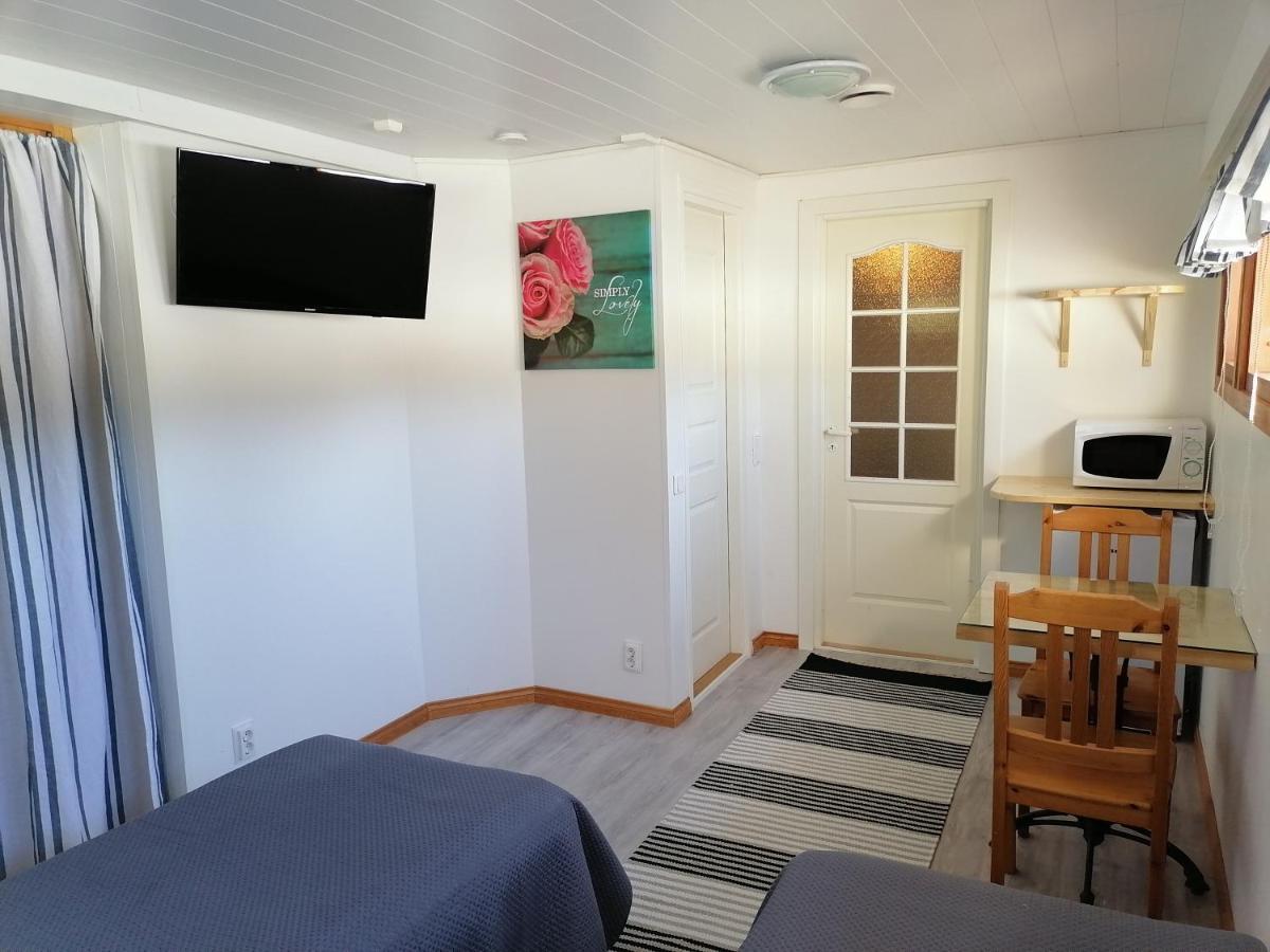 Taipalsaari Hostel Mansikka المظهر الخارجي الصورة
