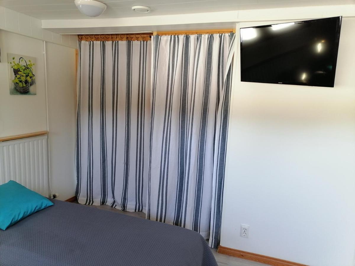 Taipalsaari Hostel Mansikka المظهر الخارجي الصورة