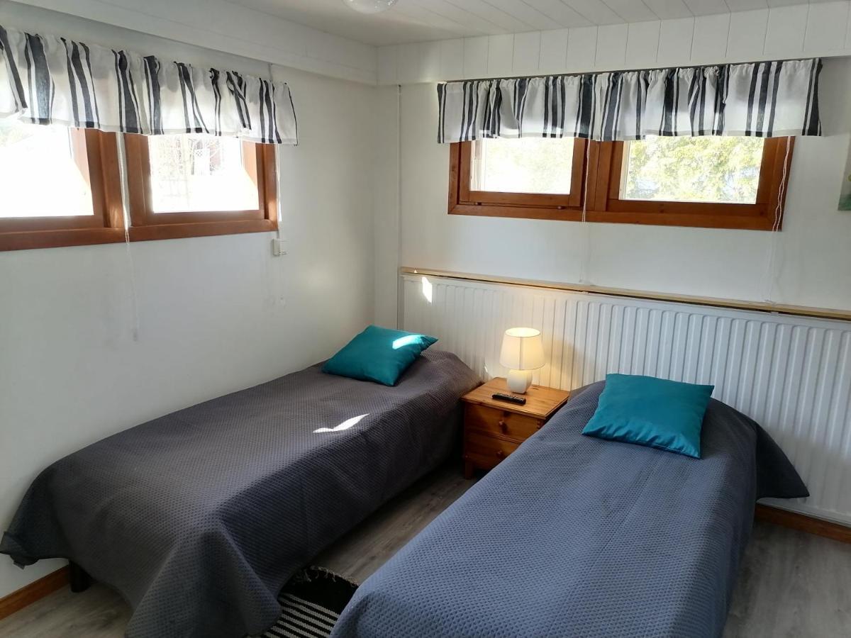Taipalsaari Hostel Mansikka المظهر الخارجي الصورة
