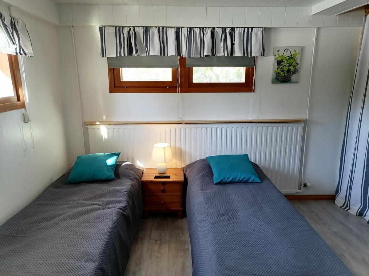 Taipalsaari Hostel Mansikka المظهر الخارجي الصورة