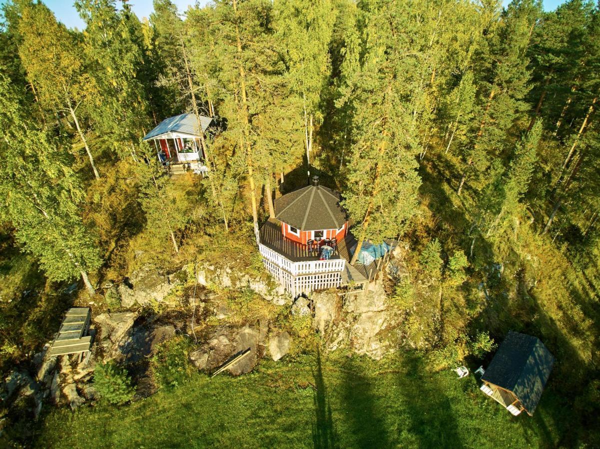 Taipalsaari Hostel Mansikka المظهر الخارجي الصورة