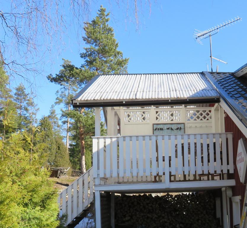 Taipalsaari Hostel Mansikka الغرفة الصورة